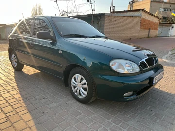 Авто Daewoo Lanos Sens  2006 № 8708305