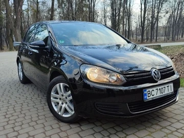 Авто Volkswagen Golf 2009 № 8708309