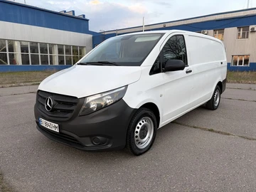 Авто Mercedes Vito 2018 № 8708310