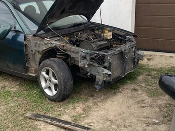 Авто Daewoo Nubira 1998 № 8708311