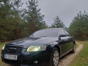 Авто Audi A6 2006 № 8708313