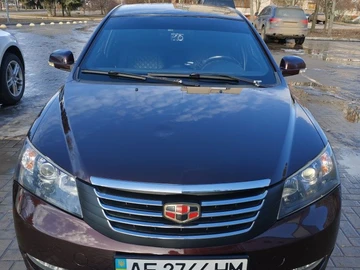 Авто Geely Emgrand 2014 № 8708317