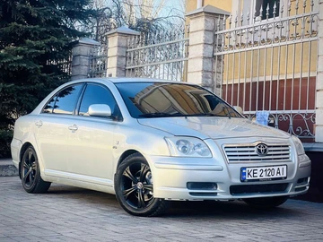 Авто Toyota Avensis 2005 № 8708320