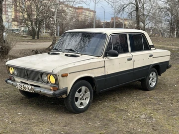 Авто ВАЗ 2106 1985 № 8708321