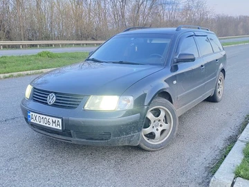 Авто Volkswagen Passat Variant 1998 № 8708322