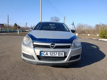 Авто Opel Astra 2005 № 8708324