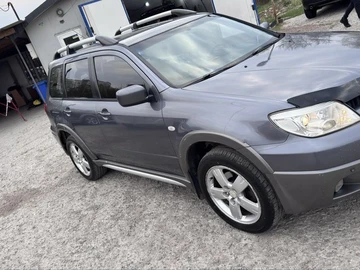 Авто Mitsubishi Outlander 2006 № 8708326