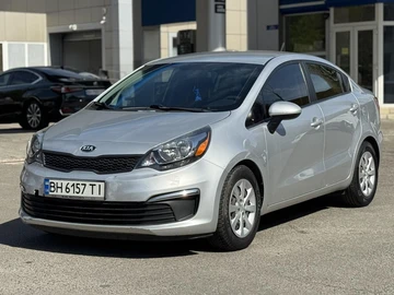 Авто KIA Rio Pride  2015 № 8708389