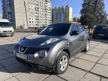 Авто Nissan Juke 2013 № 8708390