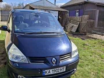 Авто Renault Espace 2009 № 8708391
