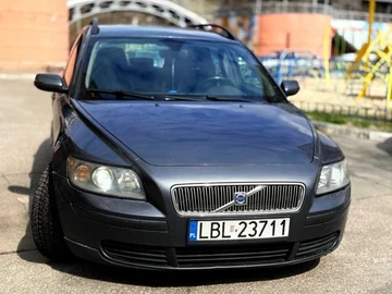 Авто Volvo V50 2005 № 8708394