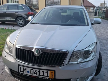 Авто Skoda Octavia 2010 № 8708395