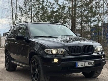 Авто BMW X5 2004 № 8708397