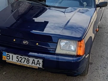 Авто ЗАЗ 1103 Slavuta 2004 № 8708399