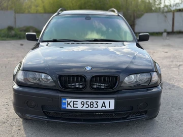 Авто BMW 3 Серия 2003 № 8708400