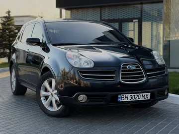 Авто Subaru Tribeca 2006 № 8708404