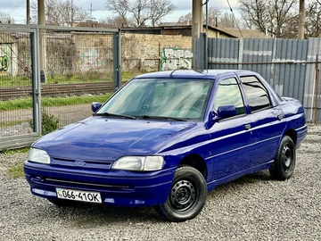 Авто Ford Orion 1980 № 8708406