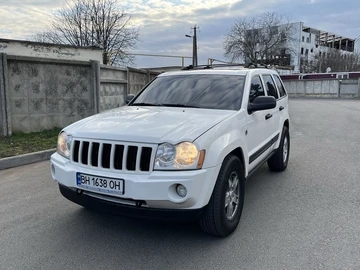 Авто Jeep Grand Cherokee 2005 № 8708407