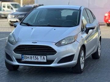 Авто Ford Fiesta 2014 № 8708415