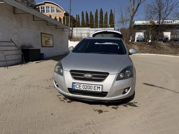 Авто KIA Cee X27 D 2008 № 8708417