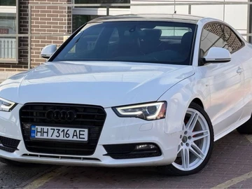 Авто Audi A5 2009 № 8708418