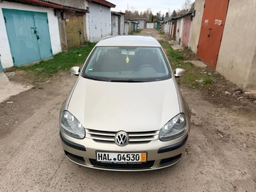 Авто Volkswagen Golf 2005 № 8708420