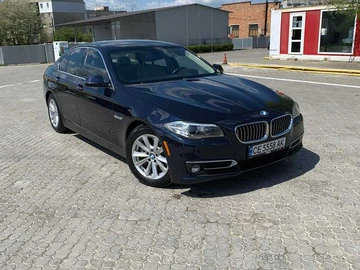Авто BMW 5 Серия 2013 № 8708421