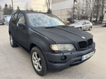 Авто BMW X5 2003 № 8708423