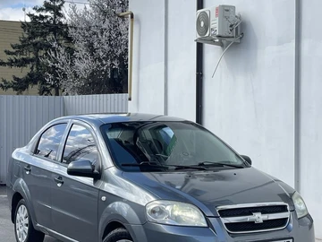 Авто Chevrolet Aveo 2007 № 8708427