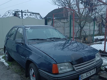 Авто Opel Kadett 1987 № 8708428