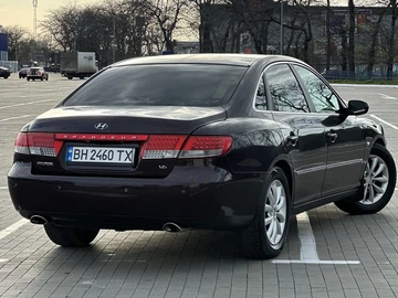 Авто Hyundai Grandeur 2007 № 8708429