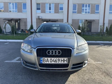 Авто Audi A4 2005 № 8708430