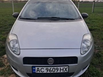 Авто Fiat Punto 2010 № 8708431