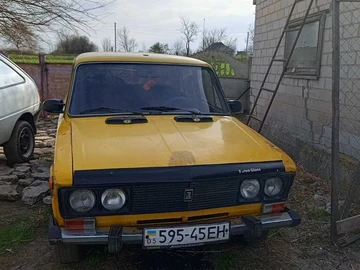 Авто ВАЗ 2106 1984 № 8708432