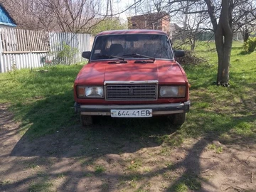 Авто ВАЗ 2105 1991 № 8708433