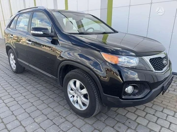 Авто KIA Sorento 2011 № 8708435