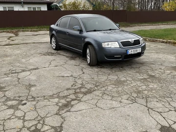 Авто Skoda Superb 2007 № 8708444