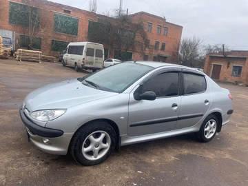 Авто Peugeot 206 2008 № 8708446