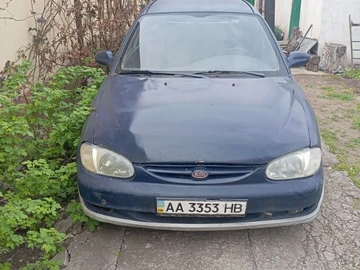 Авто KIA Sephia 2000 № 8708449