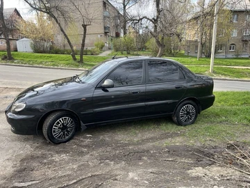 Авто Daewoo Lanos Sens  2011 № 8708453