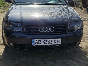 Авто Audi A6 2003 № 8708454
