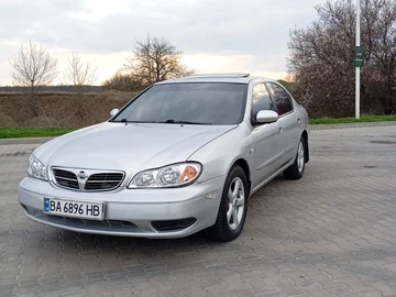 Авто Nissan Maxima 2001 № 8708455
