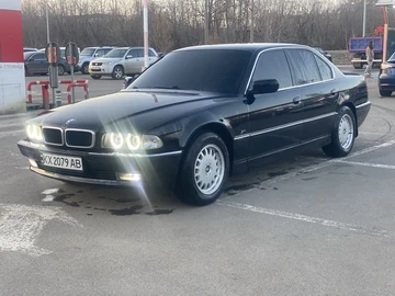 Авто BMW 7 Серия 1998 № 8708457