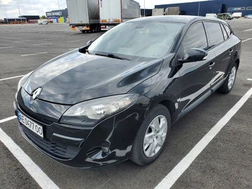 Авто Renault Megane 2011 № 8708458