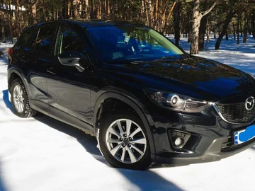Авто Mazda Cx-5 2014 № 8708459