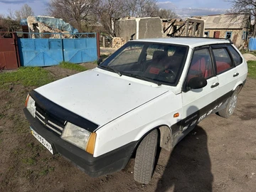 Авто ВАЗ 2109 1995 № 8708460