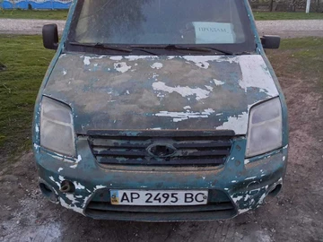 Авто Ford Transit 2012 № 8708461