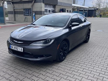 Авто Chrysler 200 2015 № 8708462