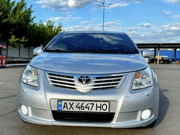 Авто Toyota Avensis 2008 № 8708463