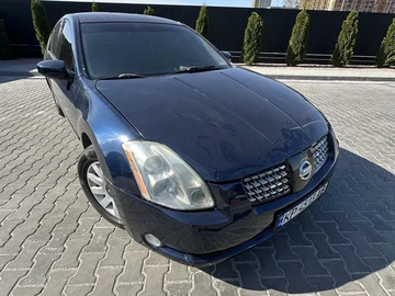 Авто Nissan Maxima 2005 № 8708464